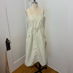 GU cargo dress